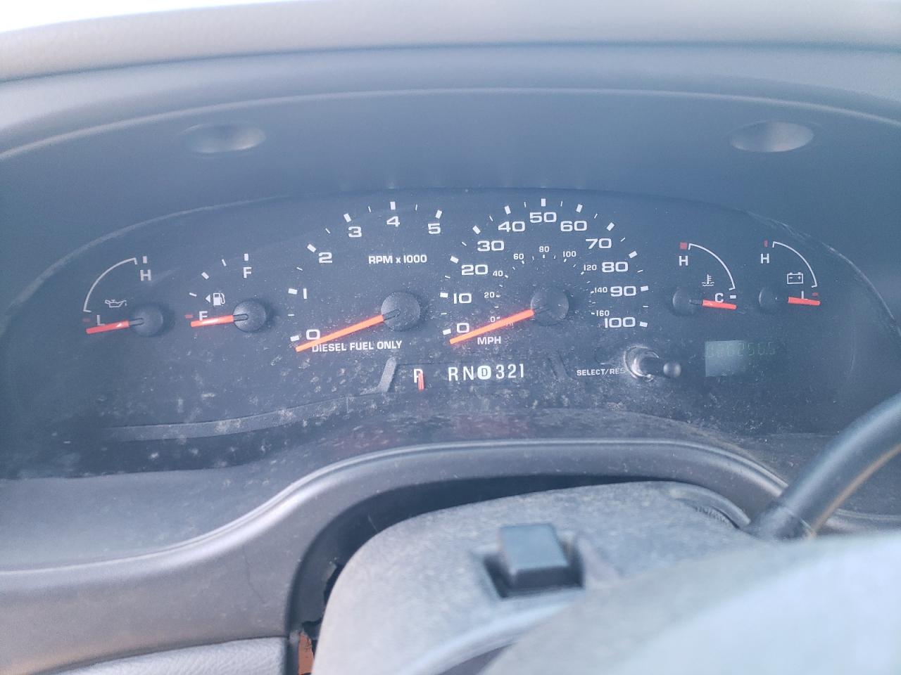 FORD ECONOLINE 2006 — 9