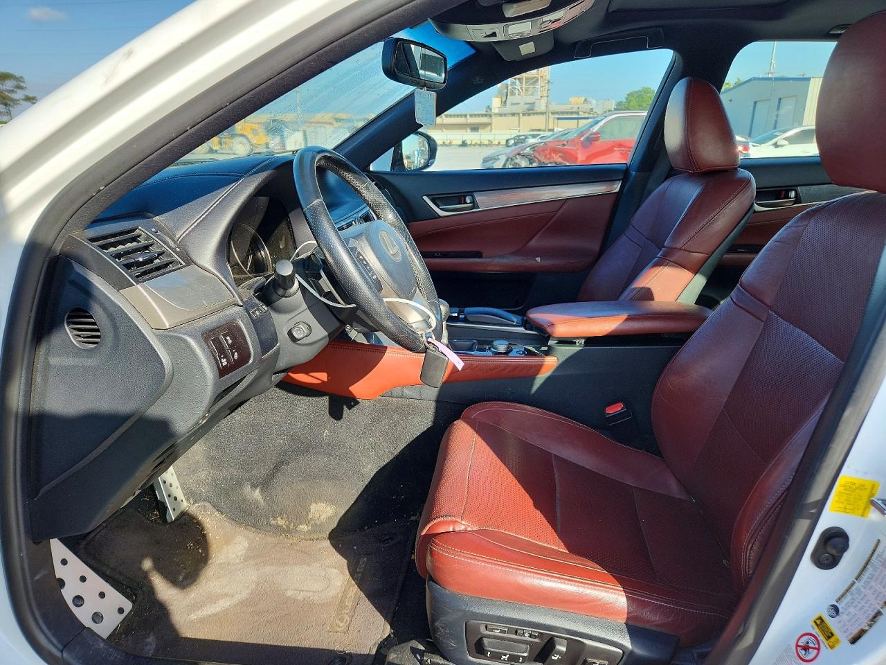 LEXUS GS 2015 — 8