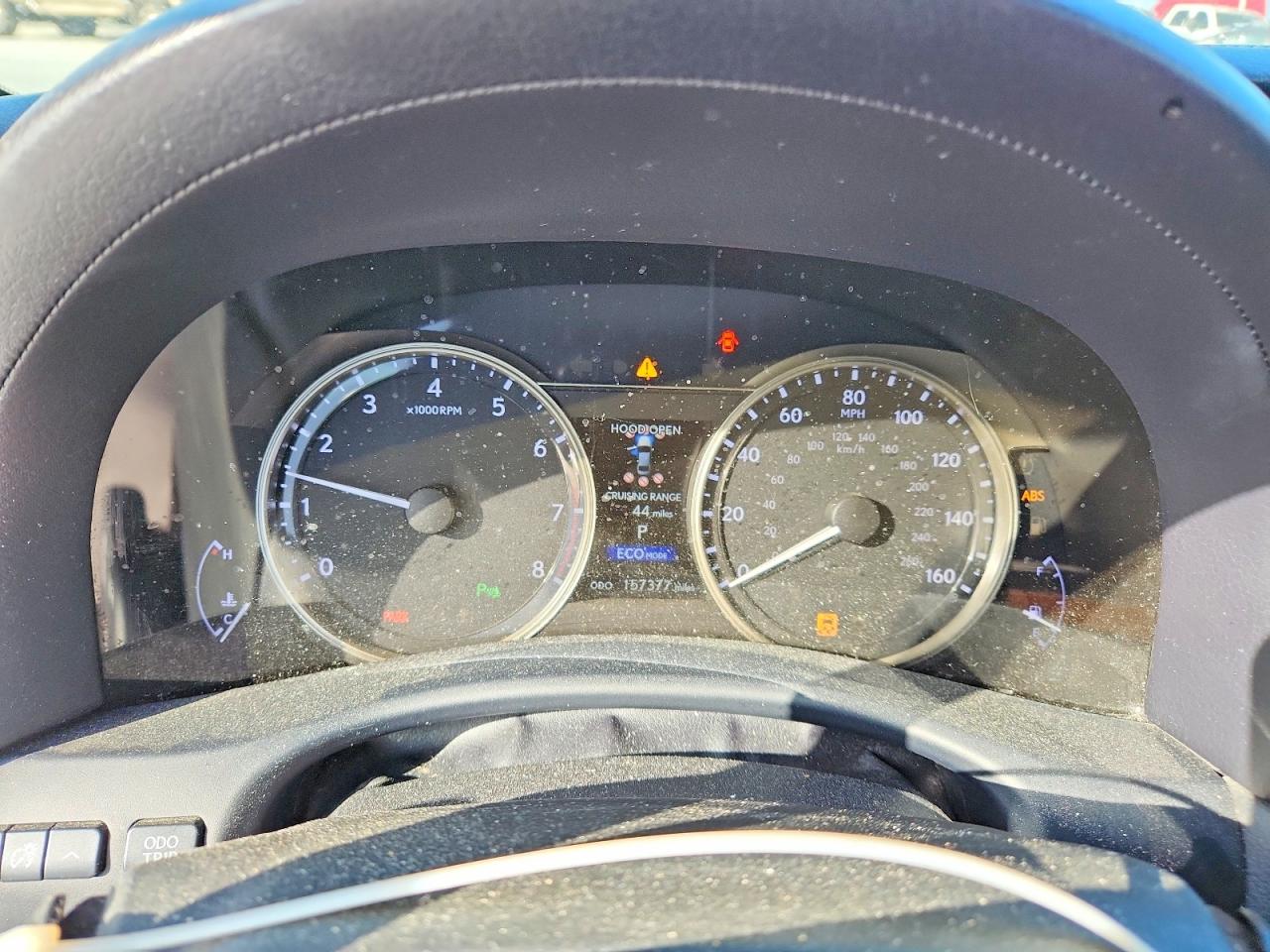 LEXUS GS 2015 — 10