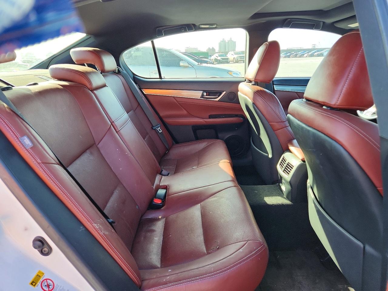 LEXUS GS 2015 — 11