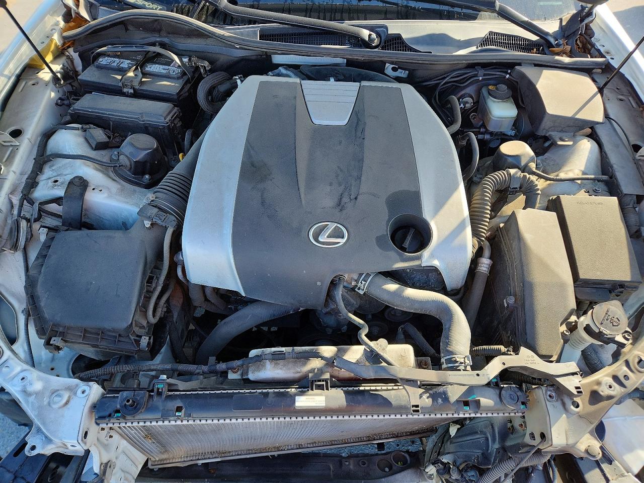 LEXUS GS 2015 — 12