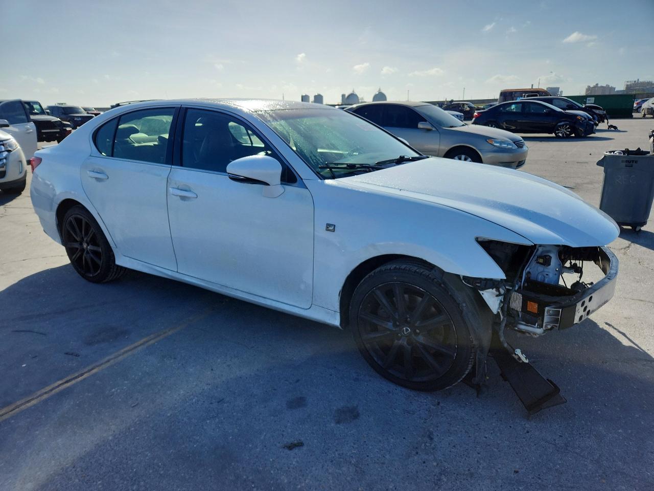 LEXUS GS 2015 — 5