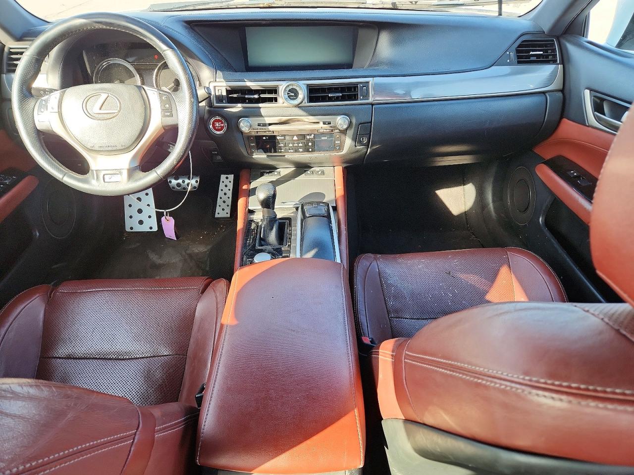 LEXUS GS 2015 — 9