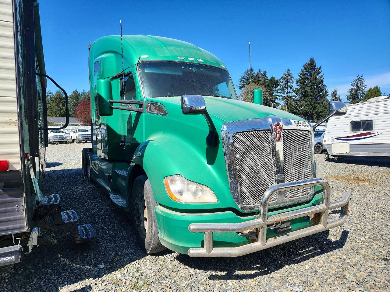 2020 KENWORTH T680