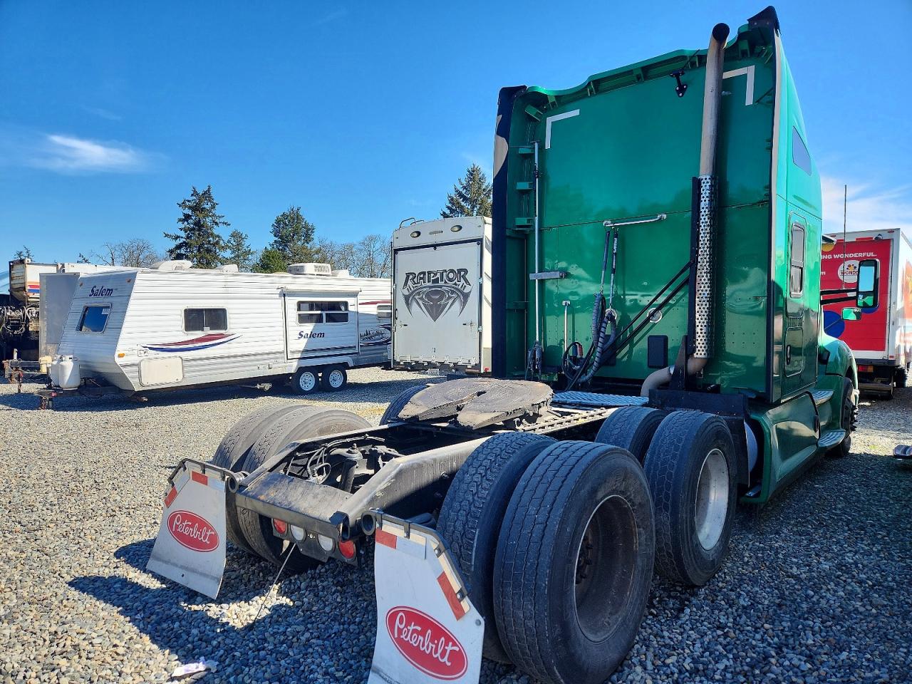 2020 KENWORTH T680