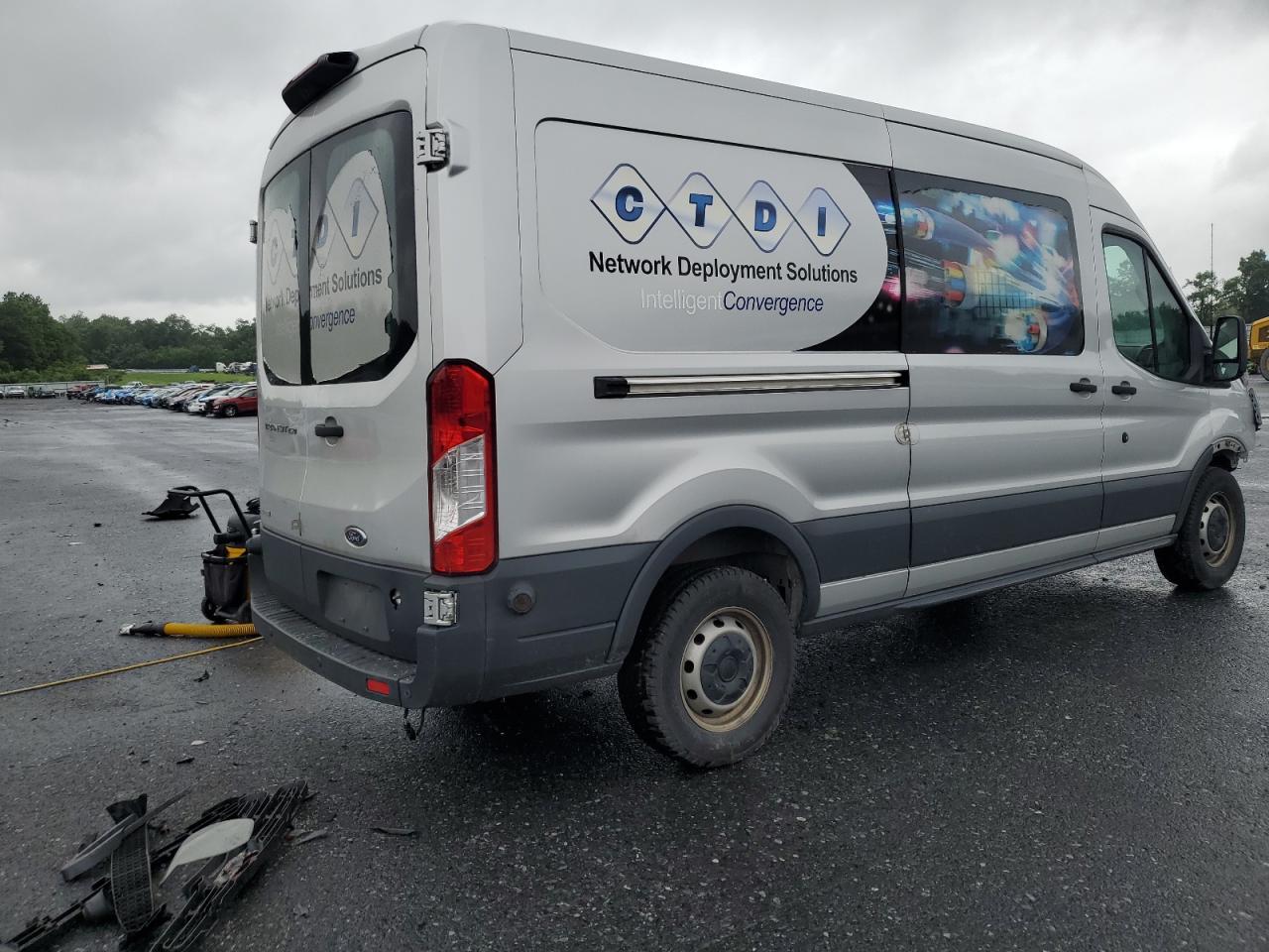 FORD TRANSIT 2018 — 4