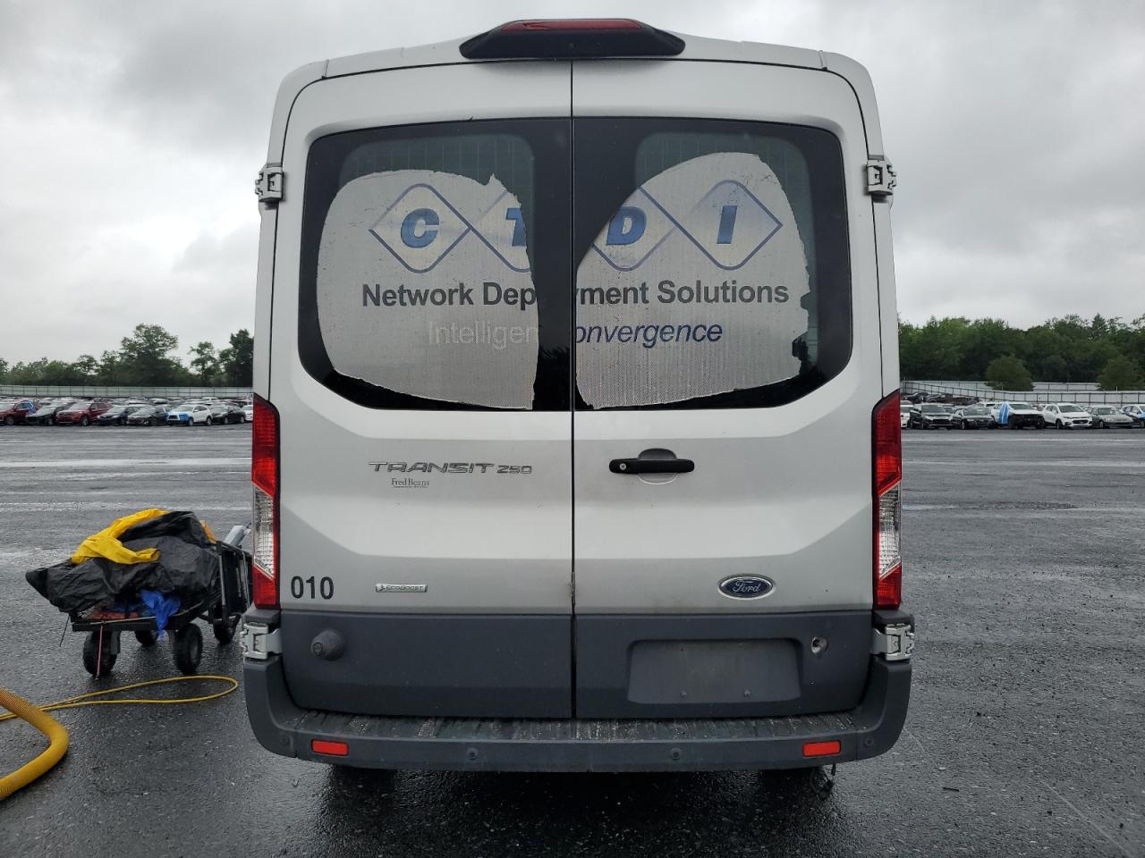 FORD TRANSIT 2018 — 7