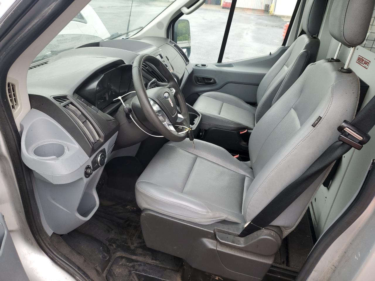 FORD TRANSIT 2018 — 8