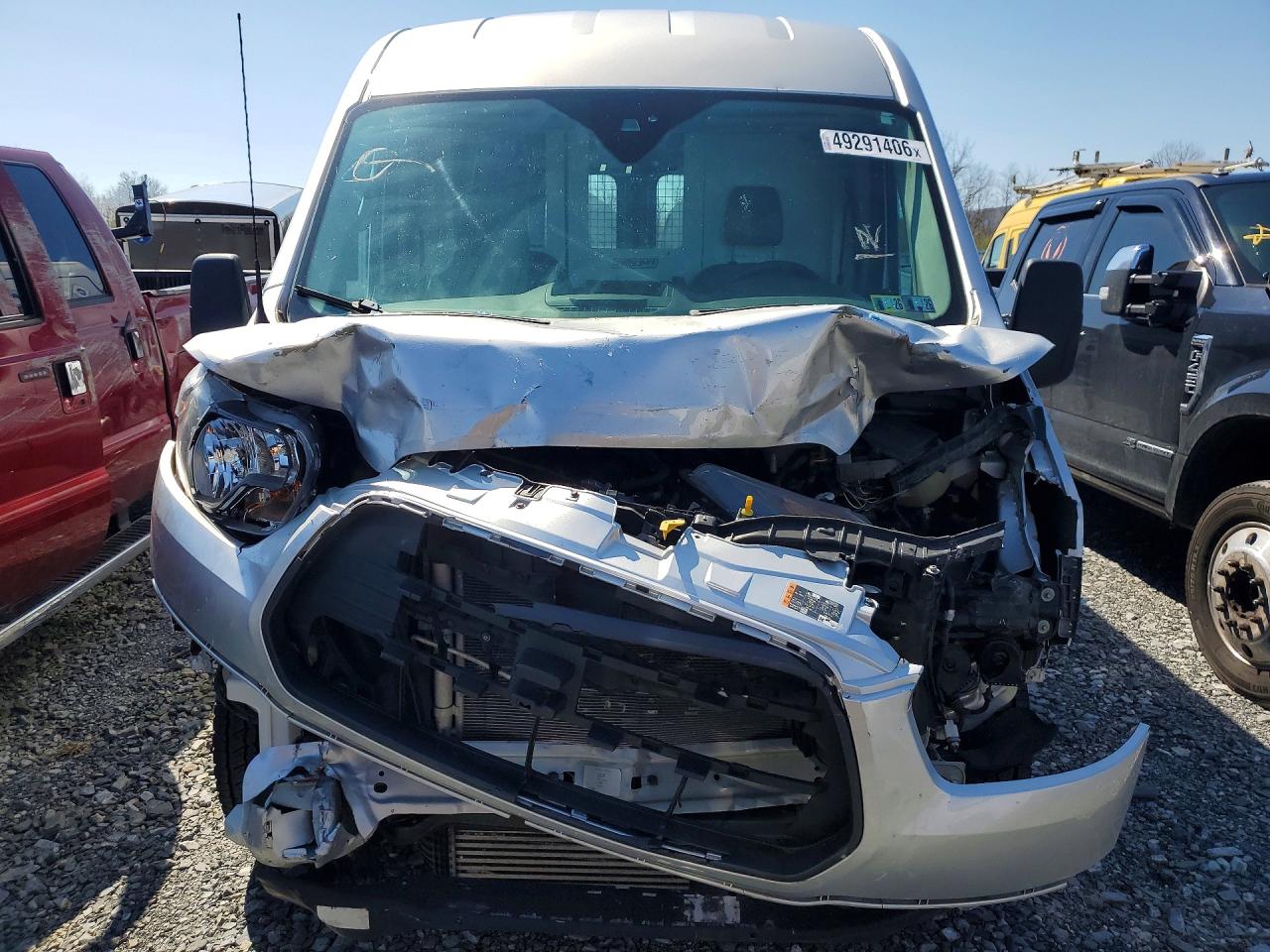 FORD TRANSIT 2018 — 6