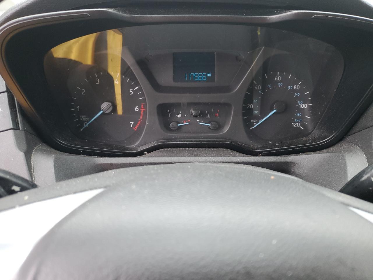 FORD TRANSIT 2018 — 10