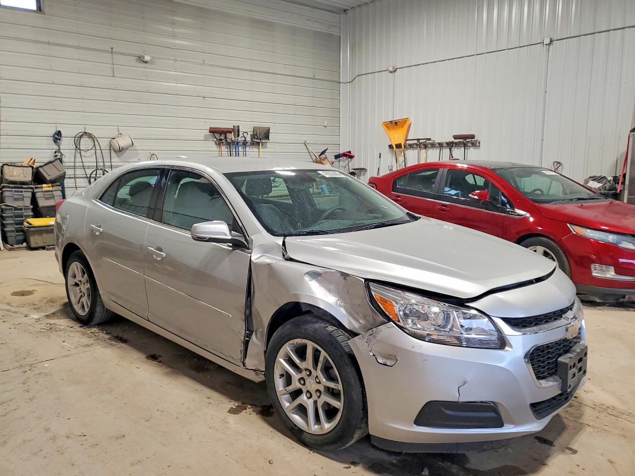 2016 CHEVROLET MALIBU LIMITED LT