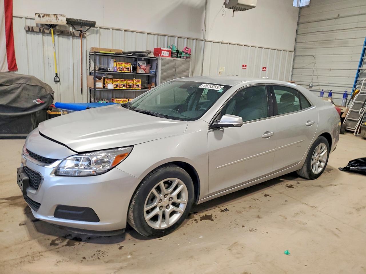 2016 CHEVROLET MALIBU LIMITED LT
