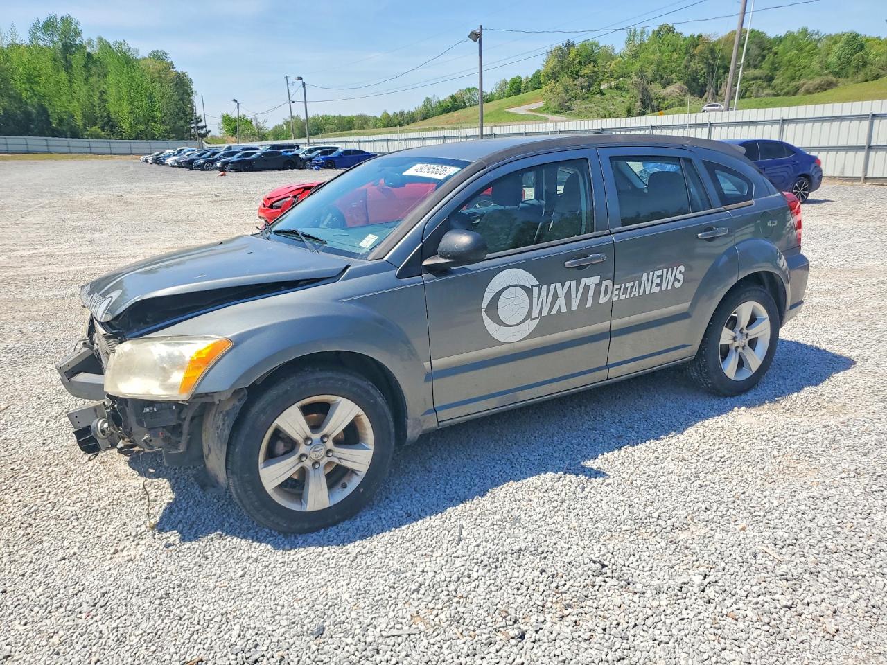 DODGE CALIBER 2011 — 2
