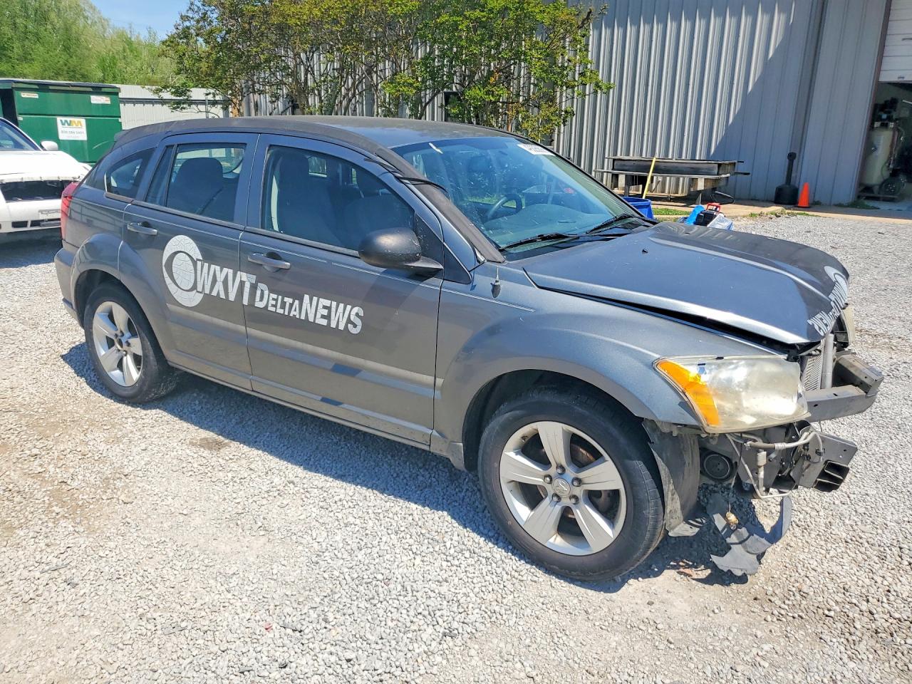 DODGE CALIBER 2011 — 5