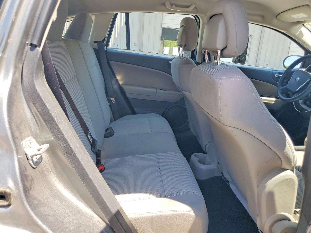 DODGE CALIBER 2011 — 11