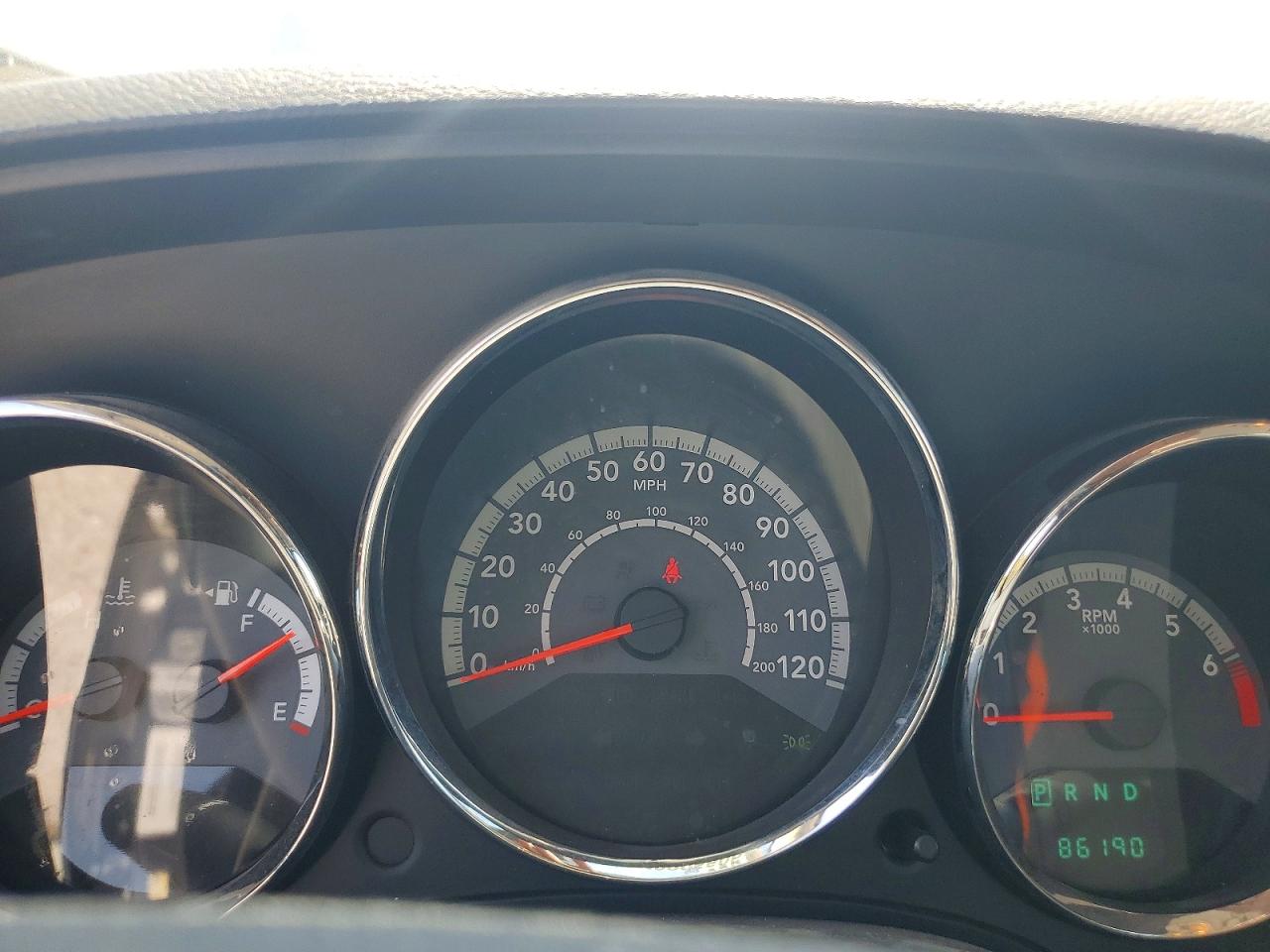 DODGE CALIBER 2011 — 10
