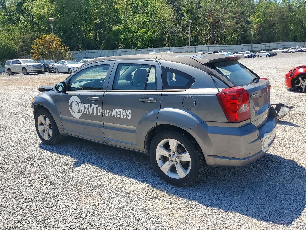 DODGE CALIBER 2011 — 3