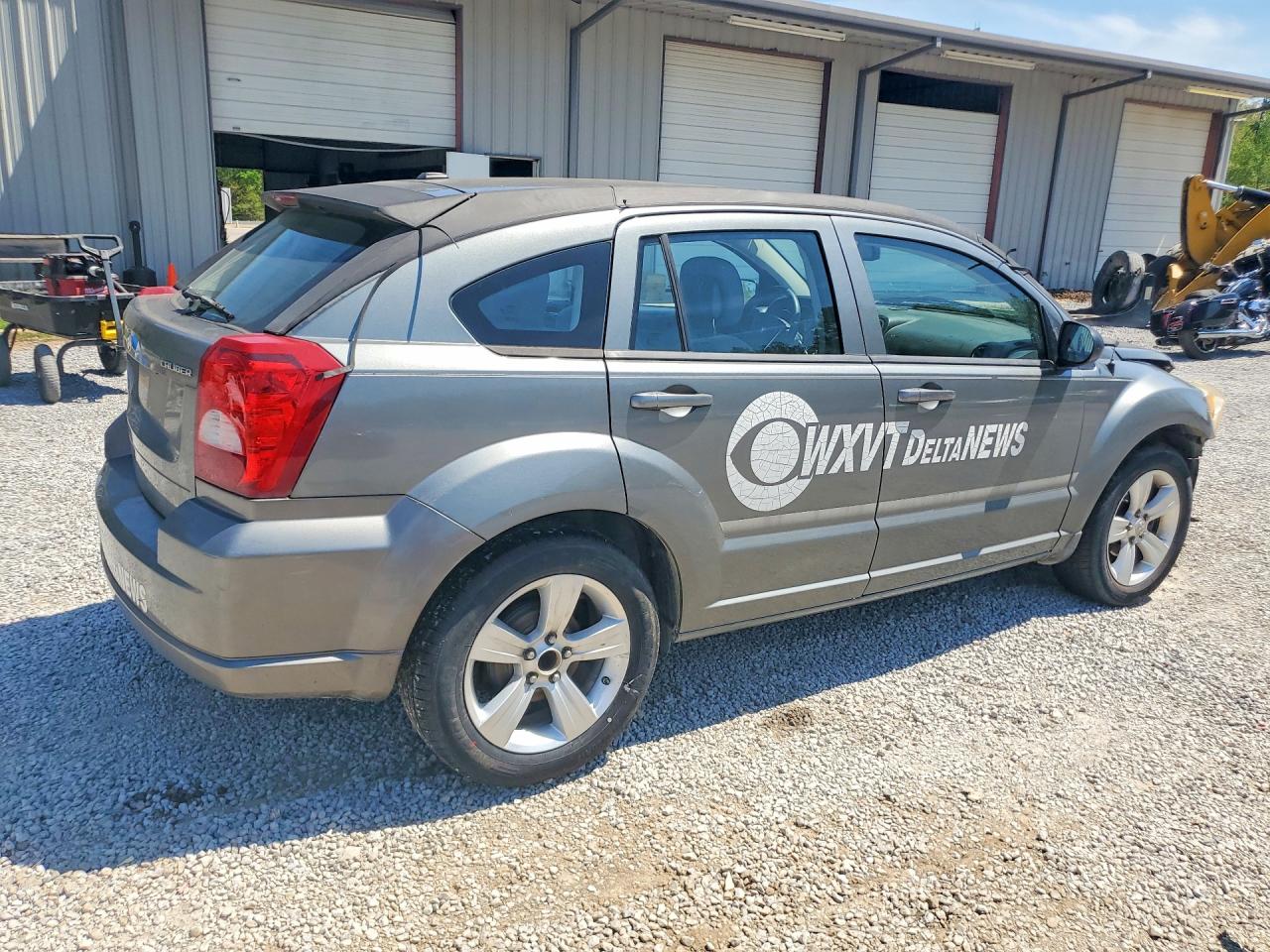 DODGE CALIBER 2011 — 4