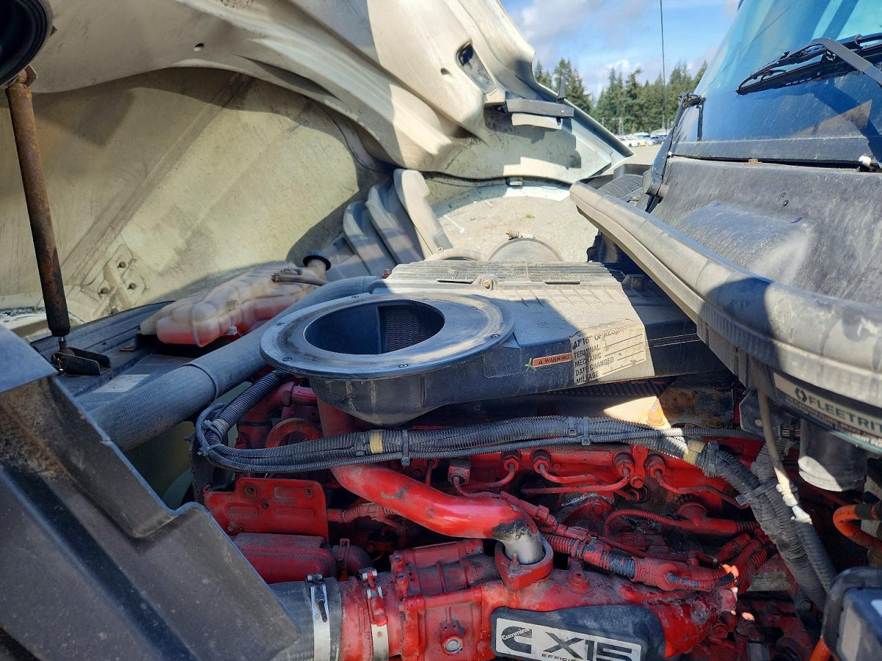 INTERNATIONAL LT625 2019 — 8