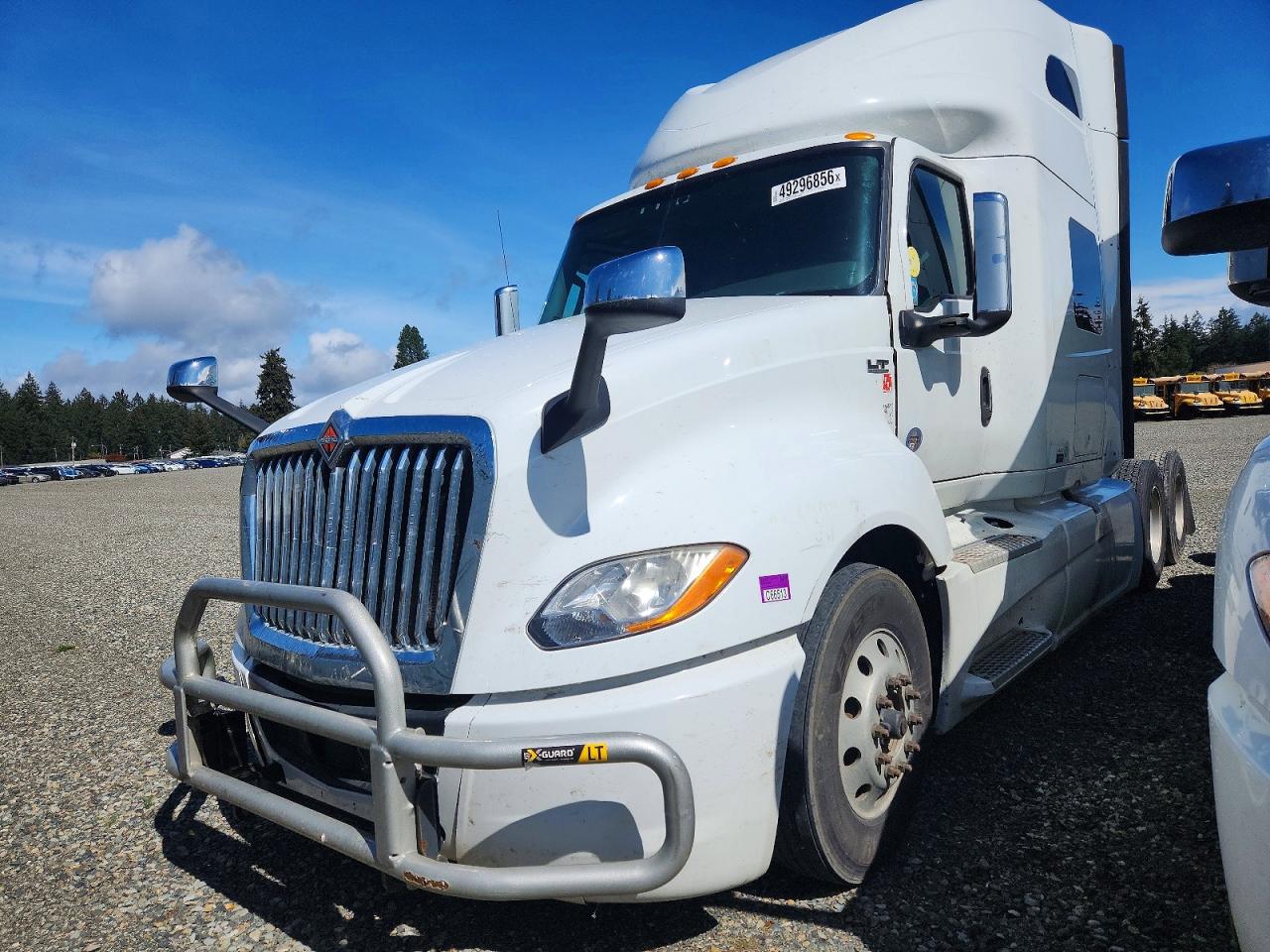 INTERNATIONAL LT625 2019 — 3