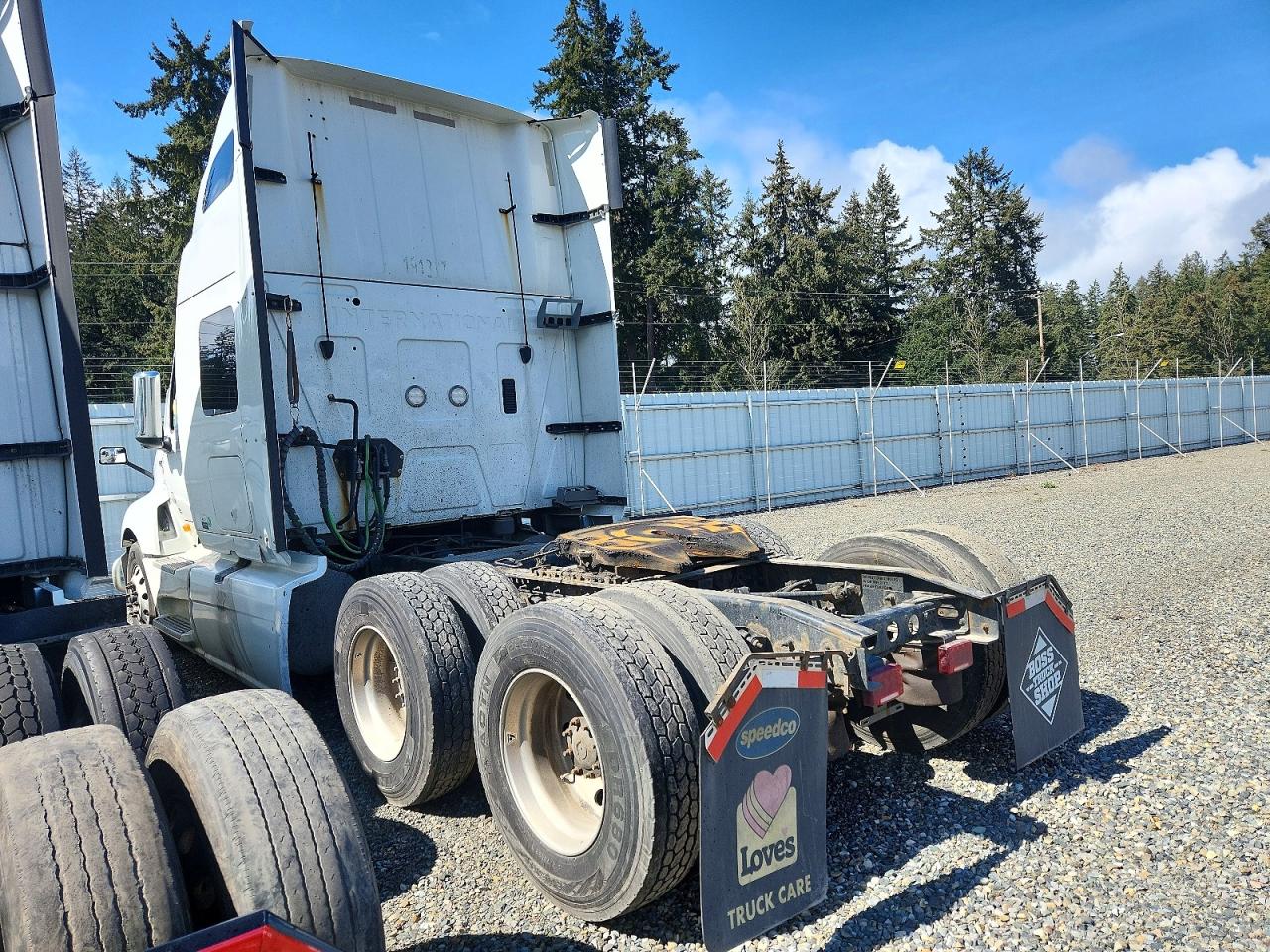 INTERNATIONAL LT625 2019 — 4