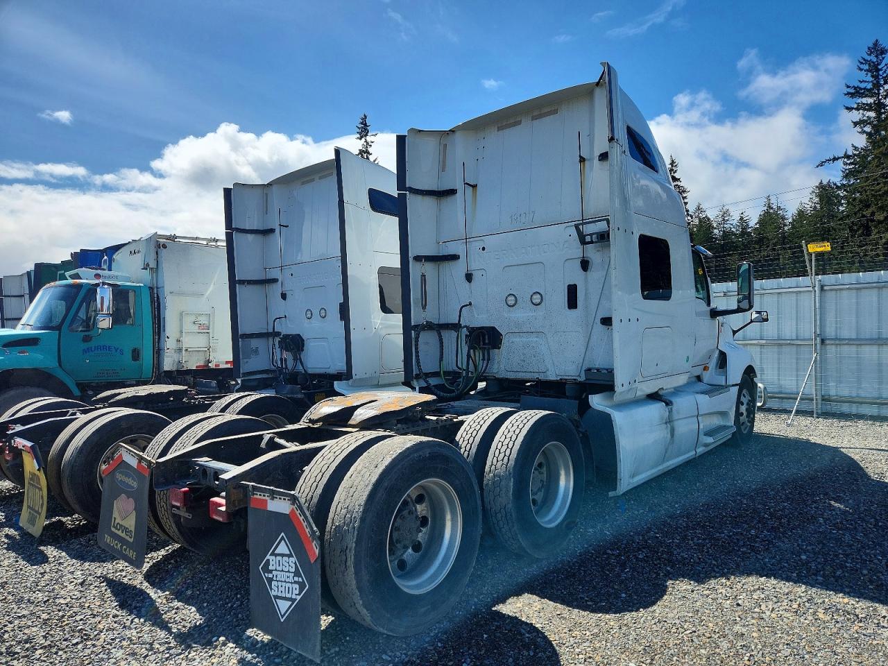 INTERNATIONAL LT625 2019 — 5