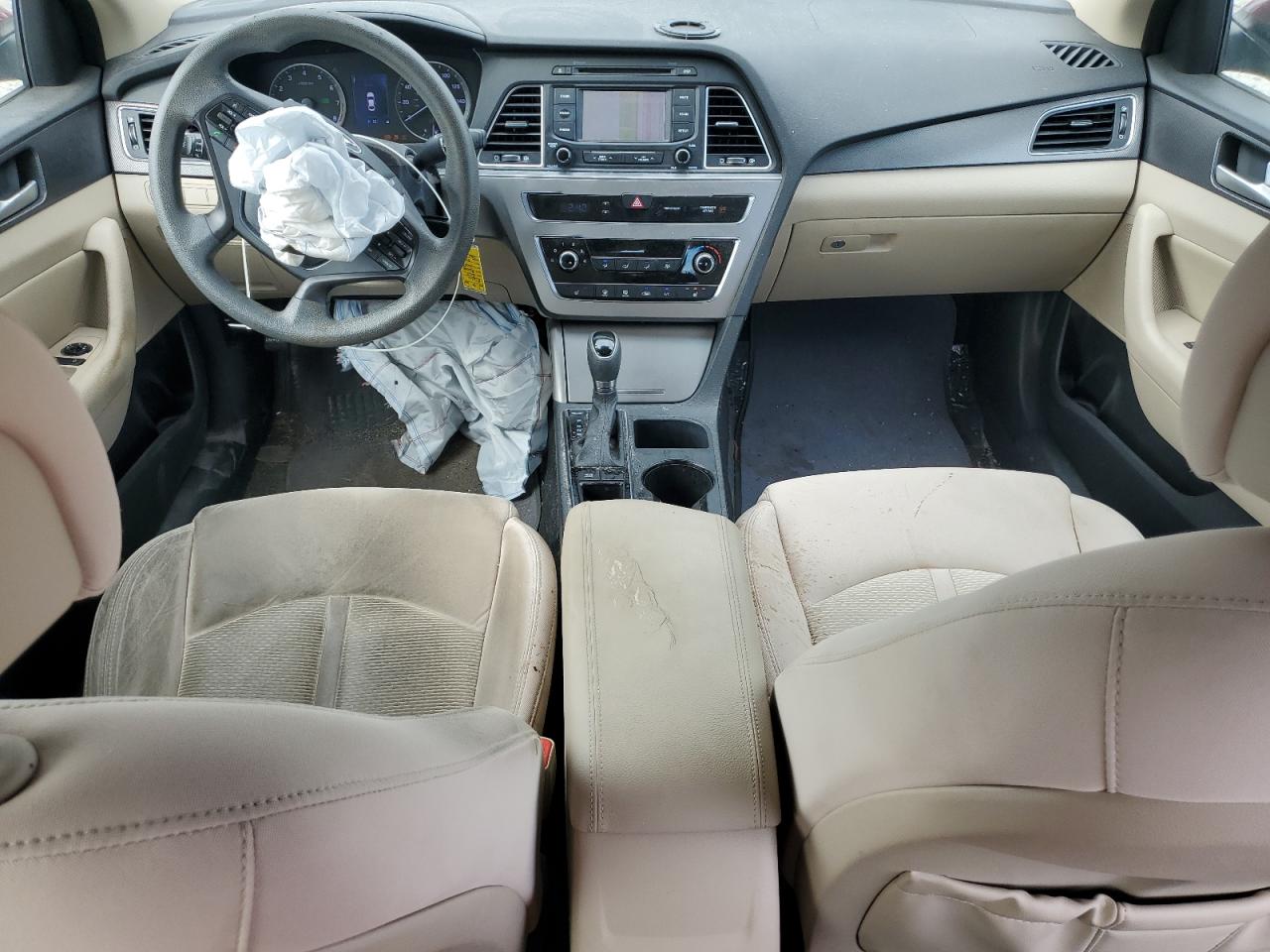 HYUNDAI SONATA SPORT 2015 — 9