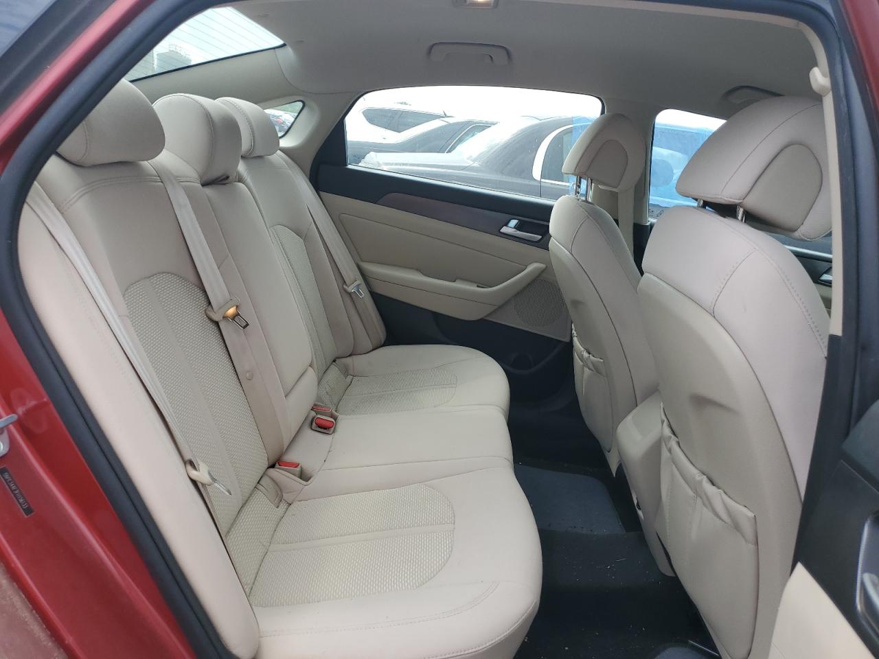 HYUNDAI SONATA SPORT 2015 — 11