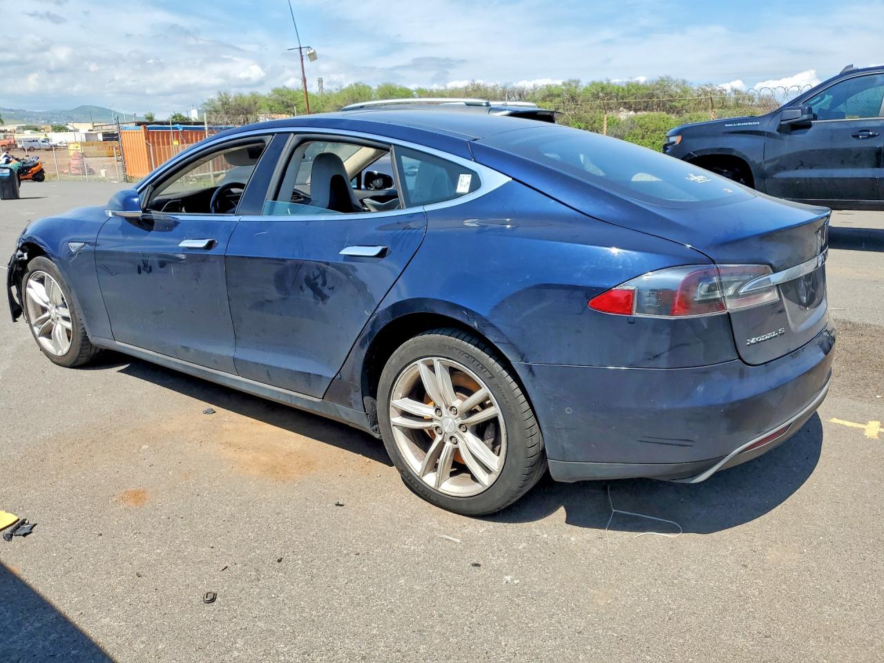 TESLA MODEL S 2014 — 3