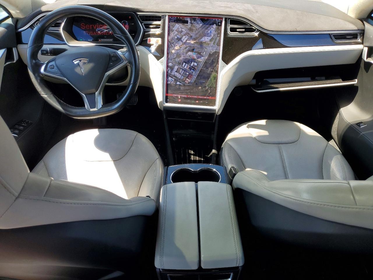 TESLA MODEL S 2014 — 9