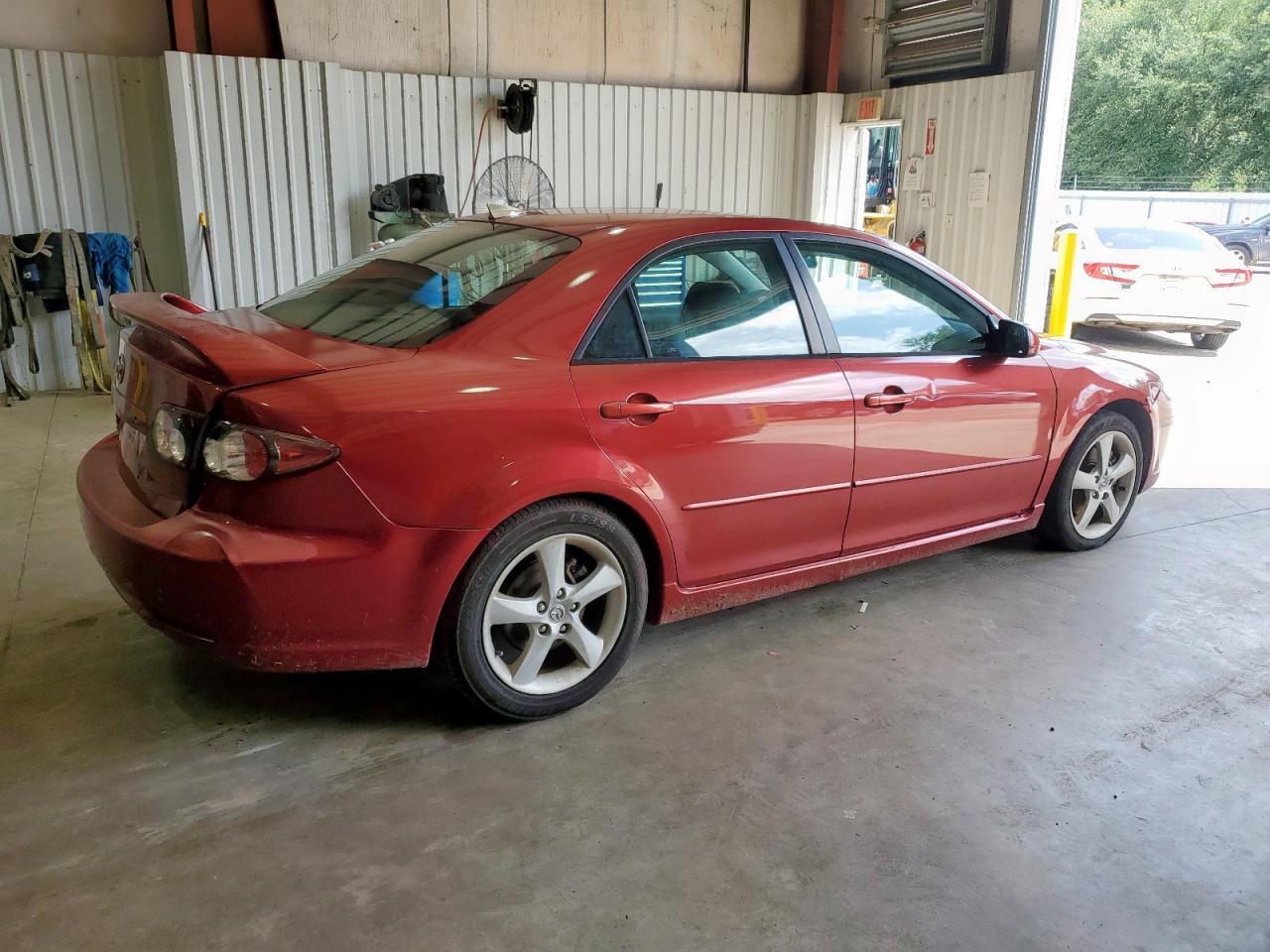 MAZDA 6 2006 — 4
