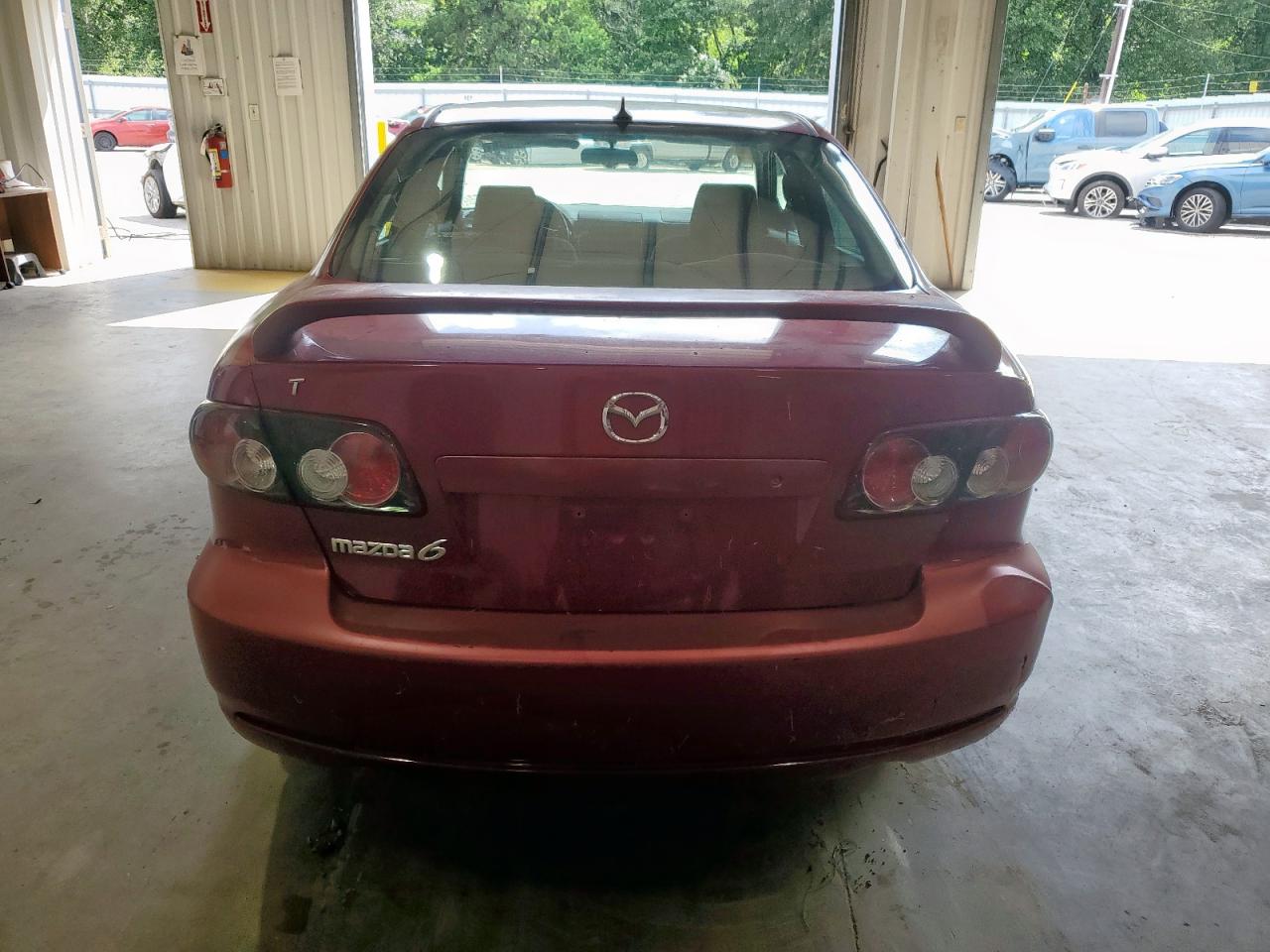 MAZDA 6 2006 — 7