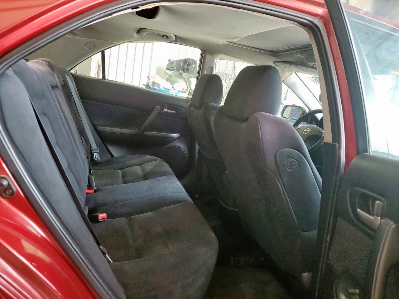 MAZDA 6 2006 — 11