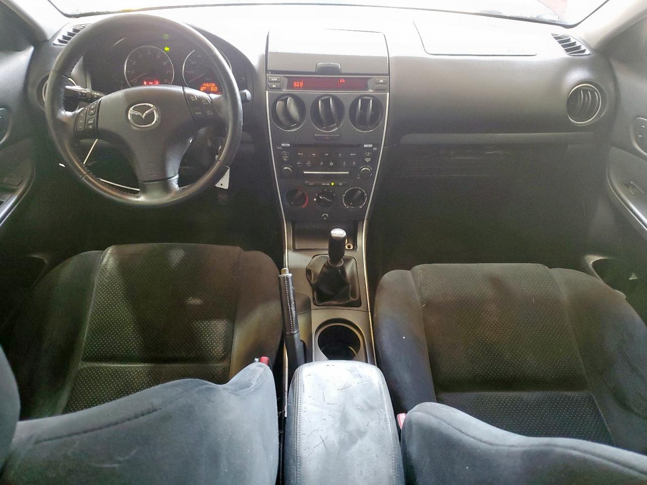 MAZDA 6 2006 — 9