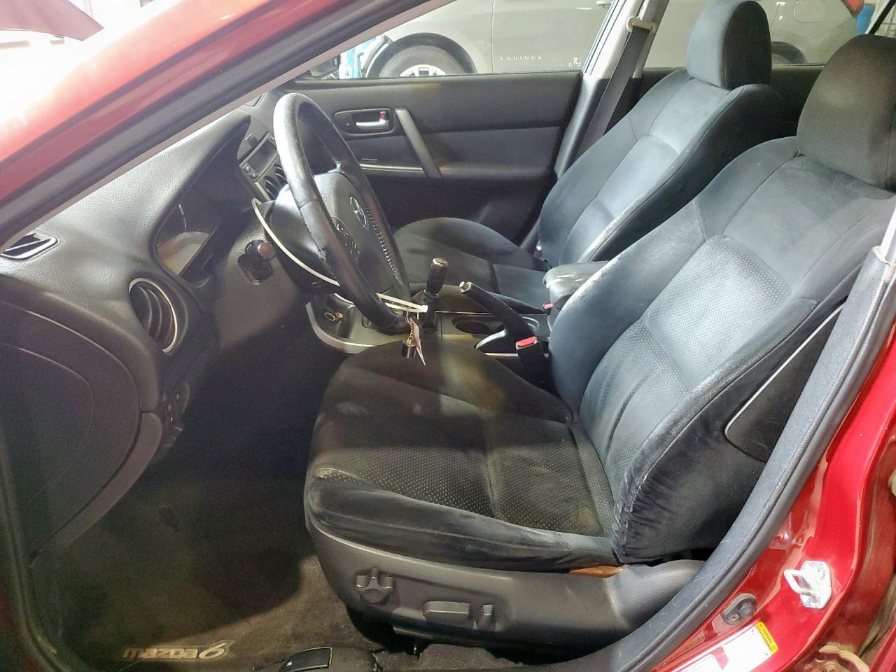 MAZDA 6 2006 — 8