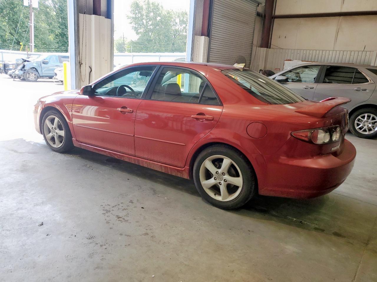 MAZDA 6 2006 — 3