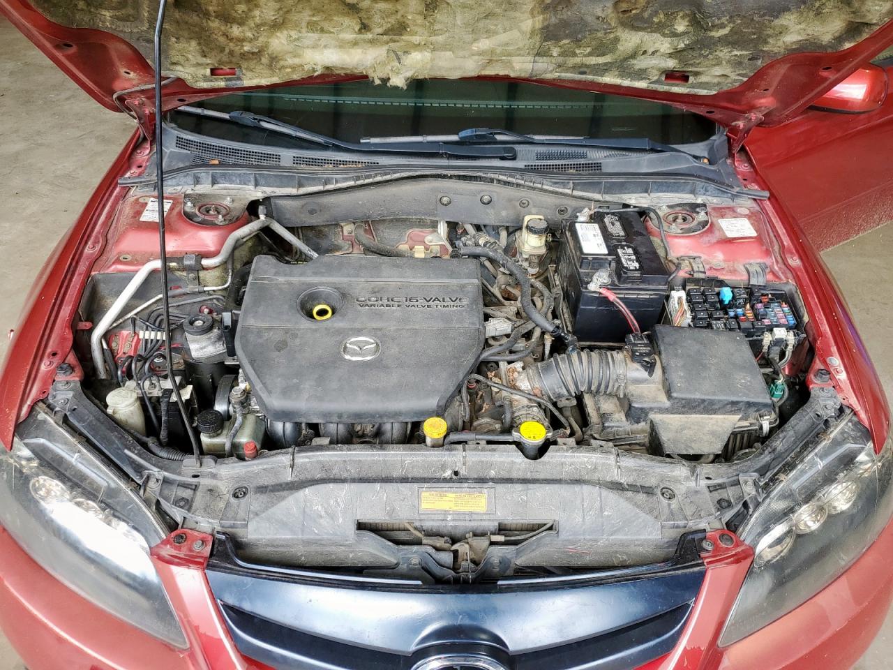 MAZDA 6 2006 — 12
