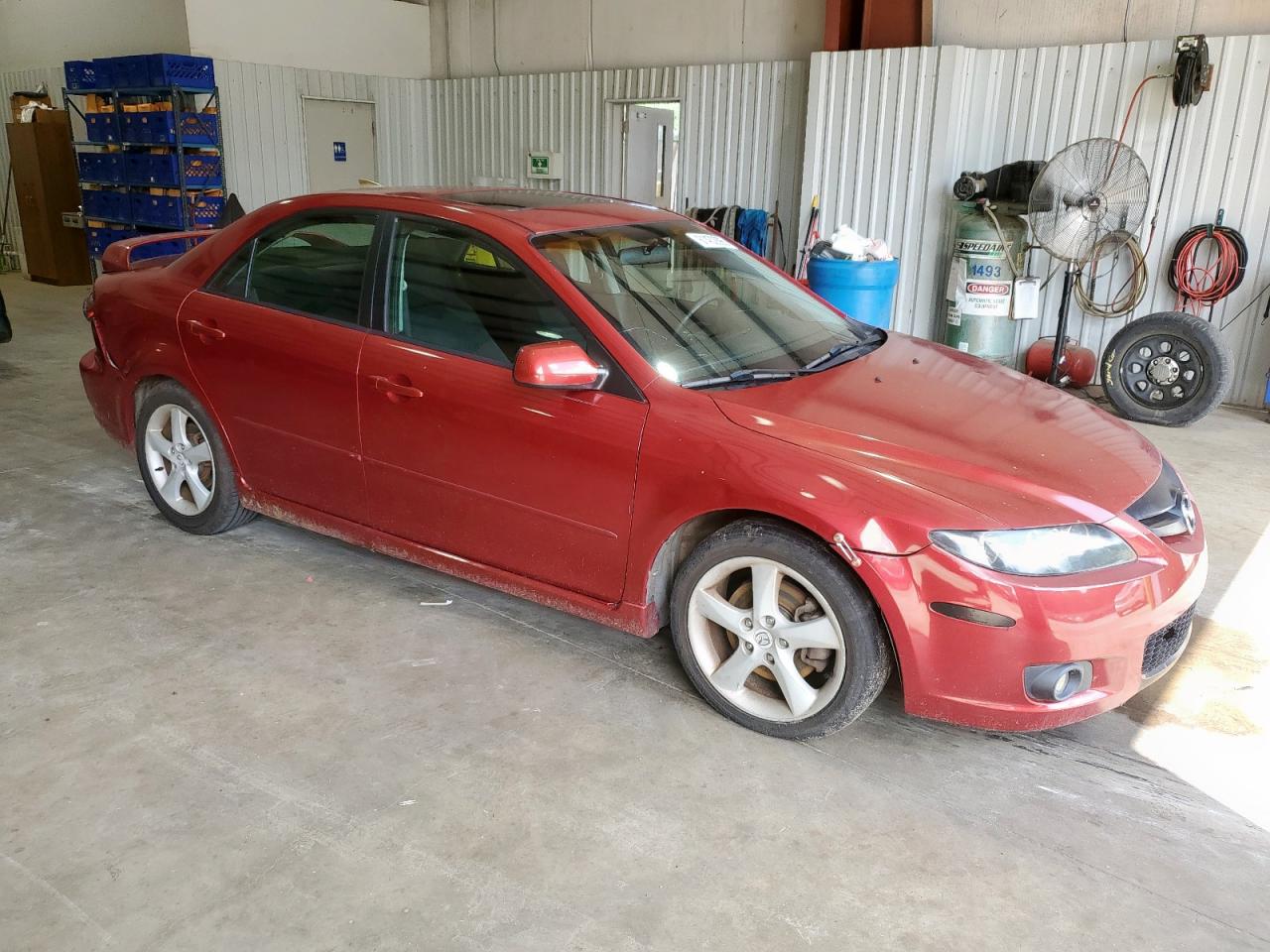 MAZDA 6 2006 — 5