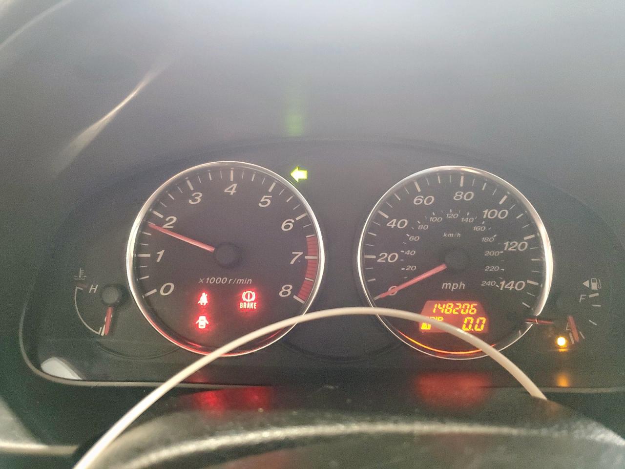 MAZDA 6 2006 — 10
