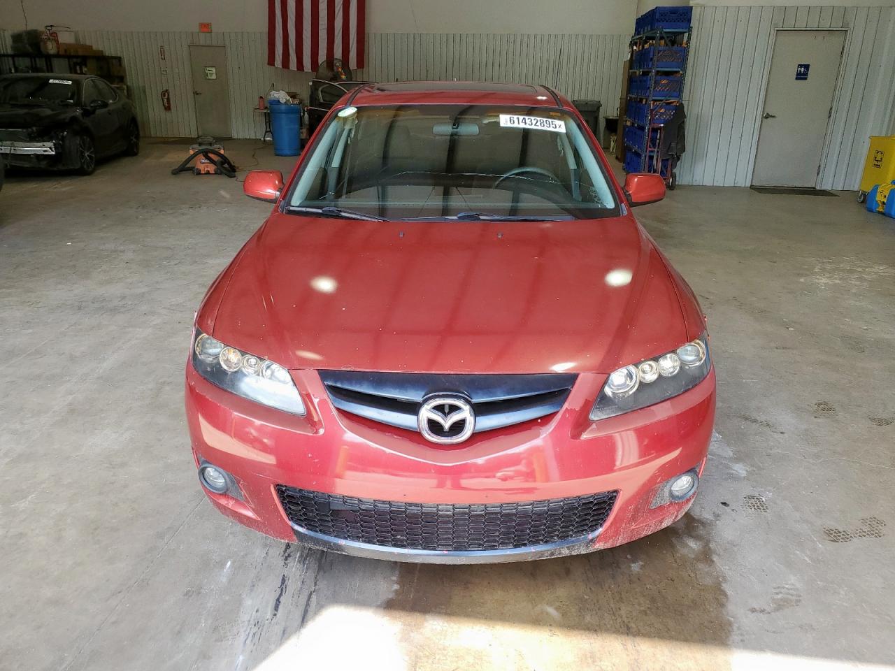 MAZDA 6 2006 — 6