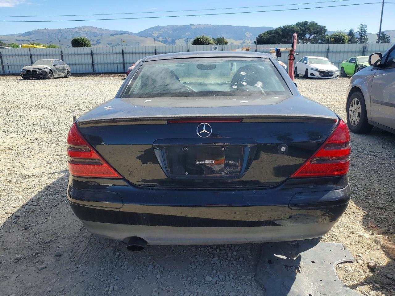MERCEDES-BENZ SLK 1999 — 7