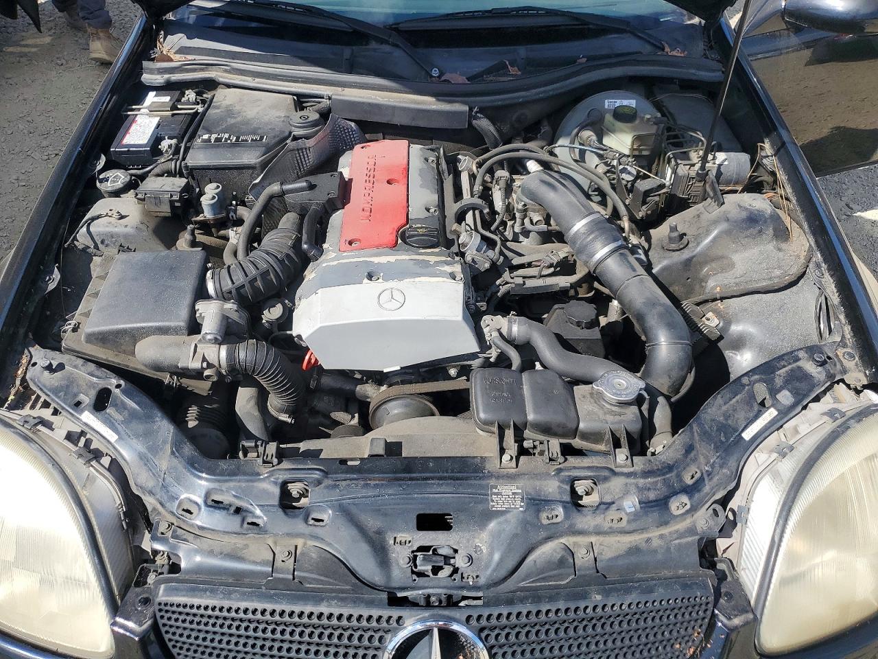 MERCEDES-BENZ SLK 1999 — 12