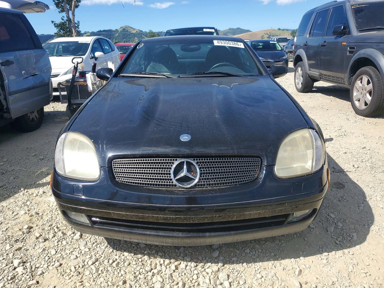 MERCEDES-BENZ SLK 1999 — 6