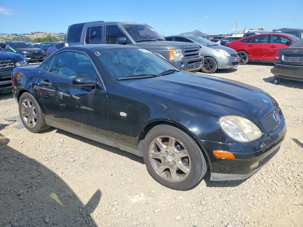 MERCEDES-BENZ SLK 1999 — 5