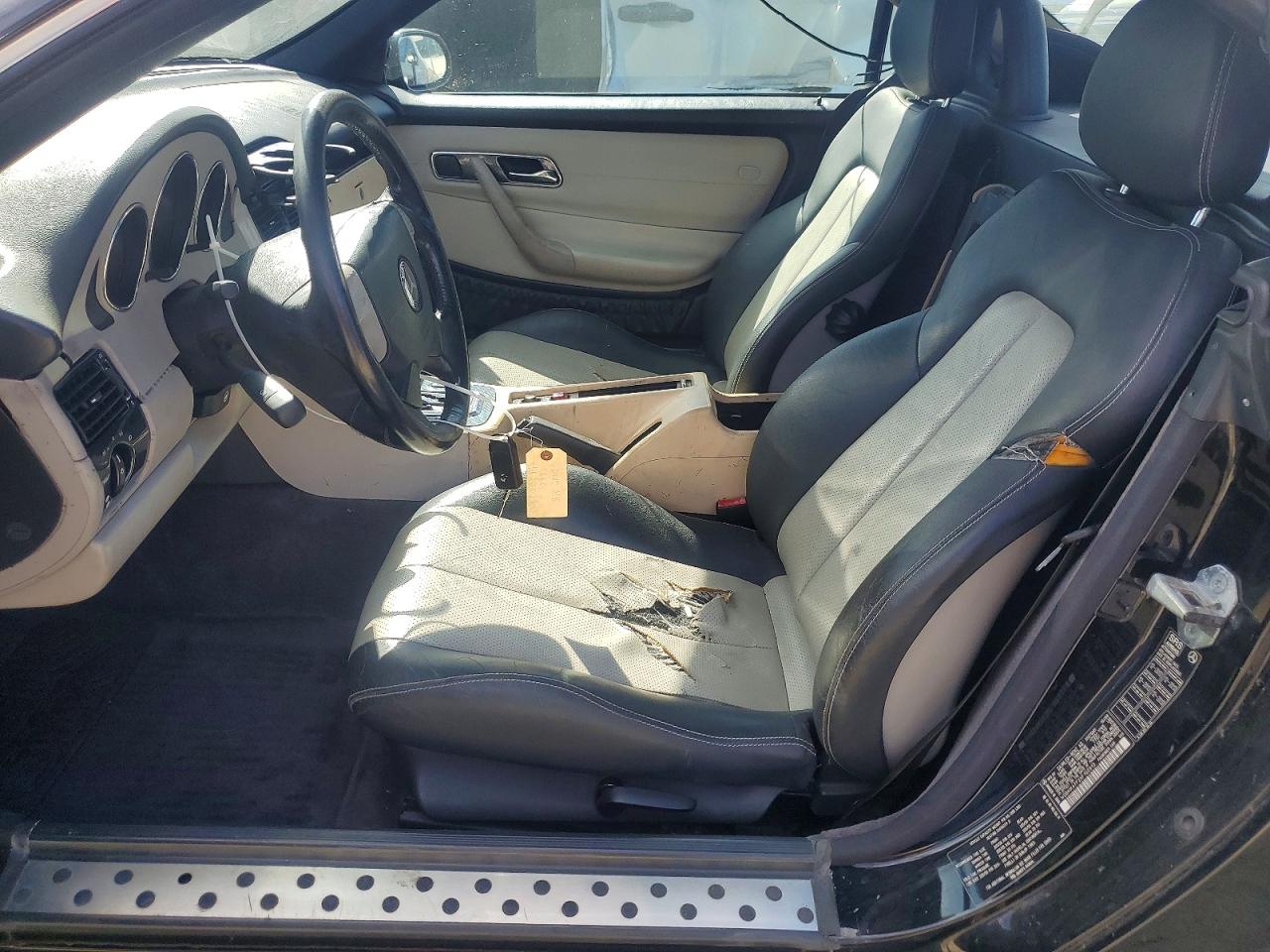 MERCEDES-BENZ SLK 1999 — 8