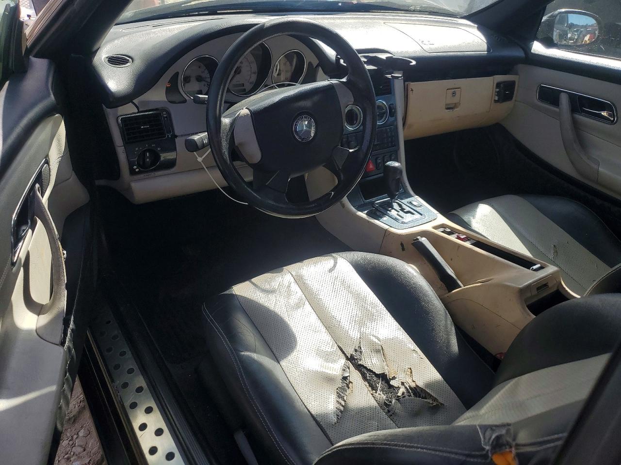 MERCEDES-BENZ SLK 1999 — 9