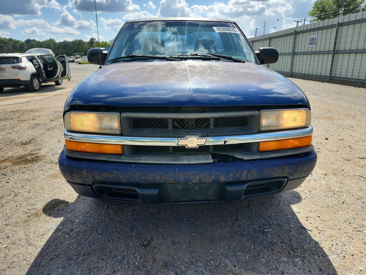 CHEVROLET S TRUCK 1999 — 6