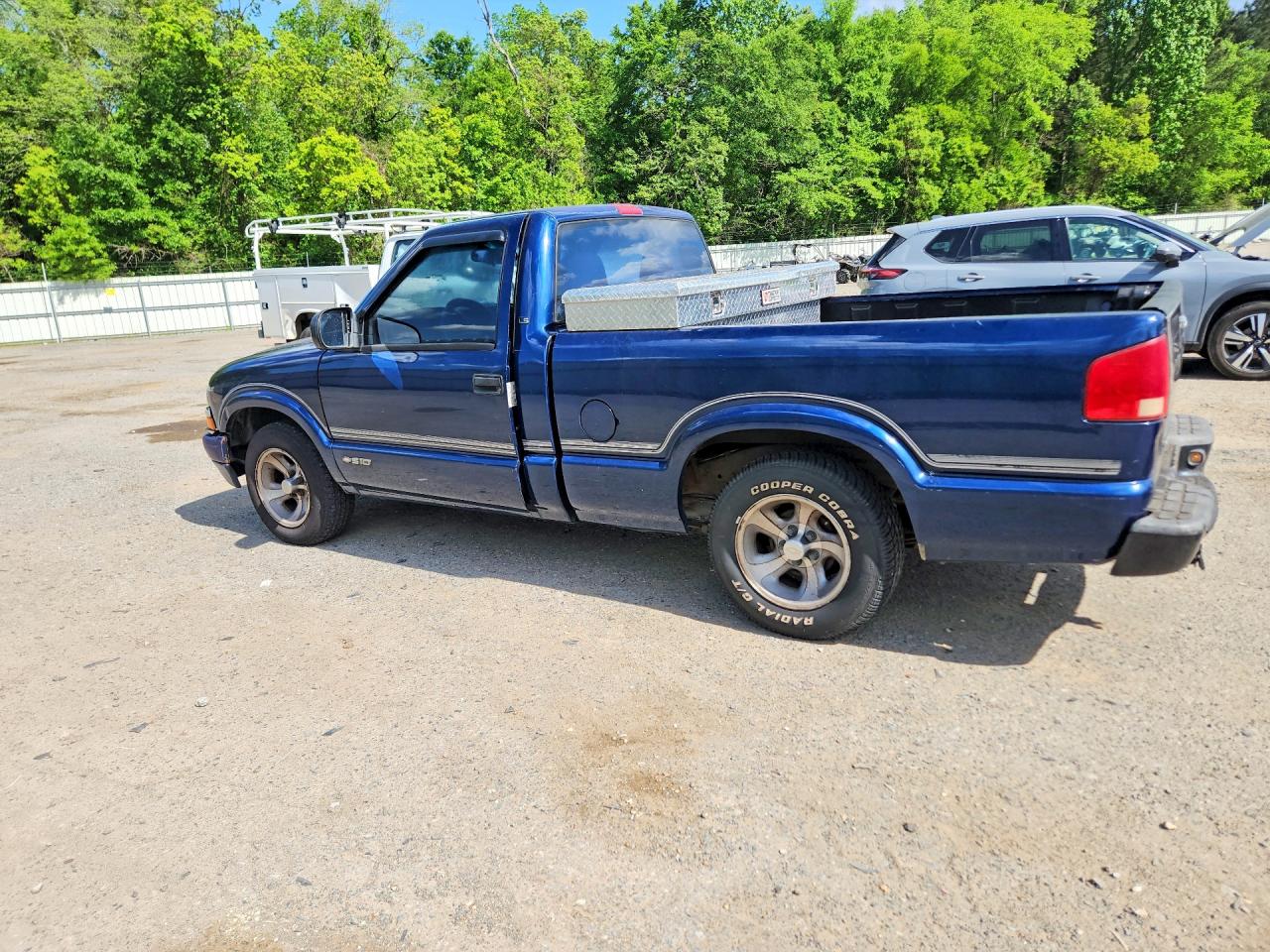 CHEVROLET S TRUCK 1999 — 3