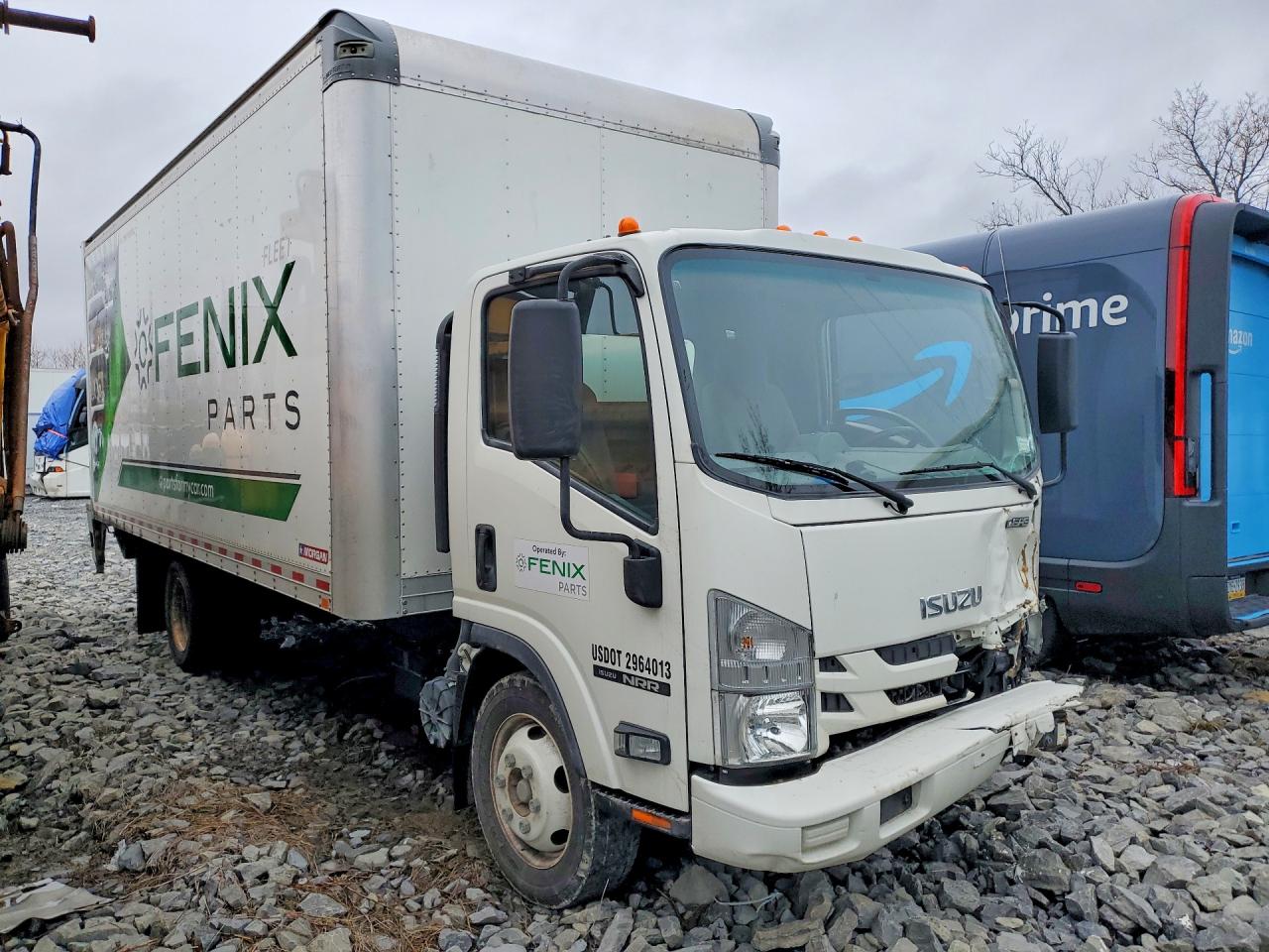 2022 ISUZU NRR