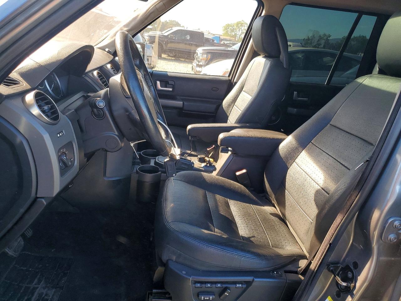 LAND ROVER LR3 2007 — 8